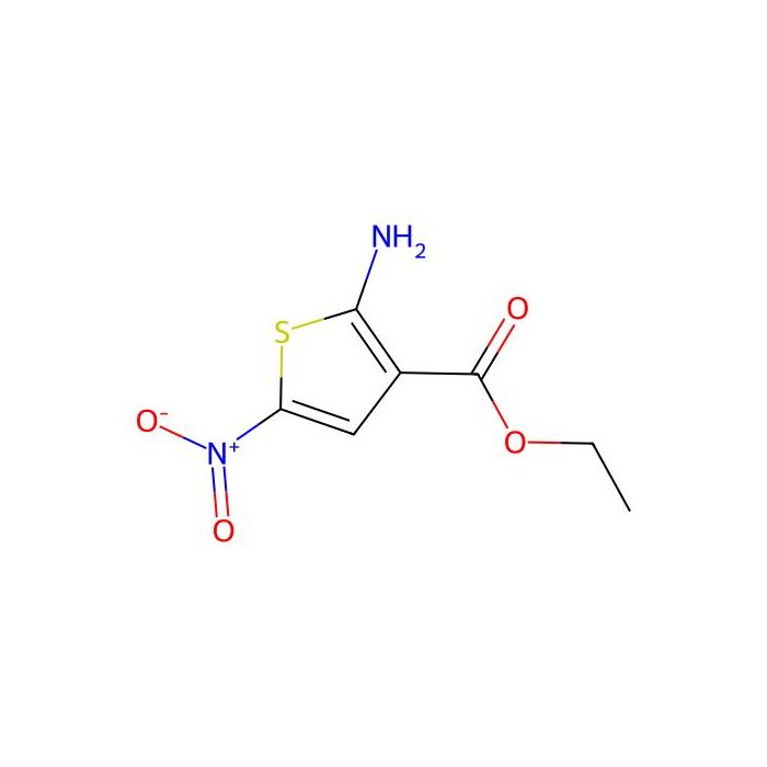 Ethyl 2-amino-5-nitrothiophene-3-carboxylate - ≥98% CAS No(42783-04-0) by Aladdin Scientific