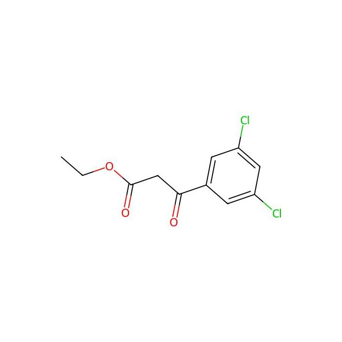 Ethyl 3-(3，5-dichlorophenyl)-3-oxopropanoate - ≥95% CAS No(172168-01-3) by Aladdin Scientific
