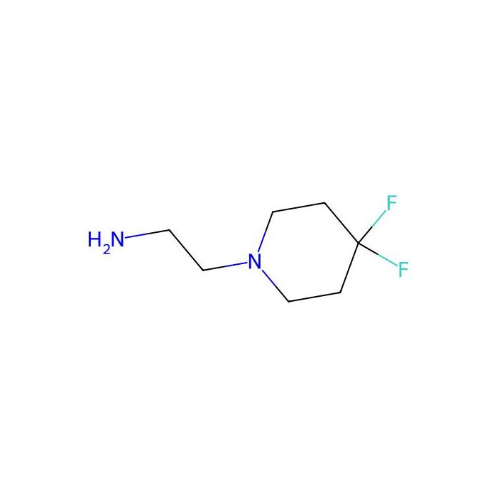 2-(4，4-Difluoropiperidin-1-yl)ethanamine - ≥97% CAS No(605659-03-8) by Aladdin Scientific