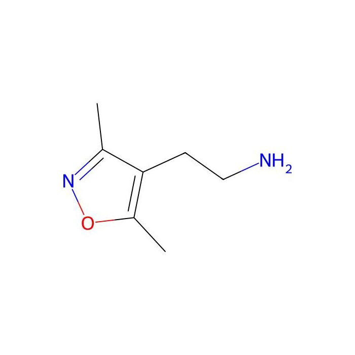 2-(3，5-Dimethylisoxazol-4-yl)ethan-1-amine - ≥98% CAS No(510717-69-8) by Aladdin Scientific