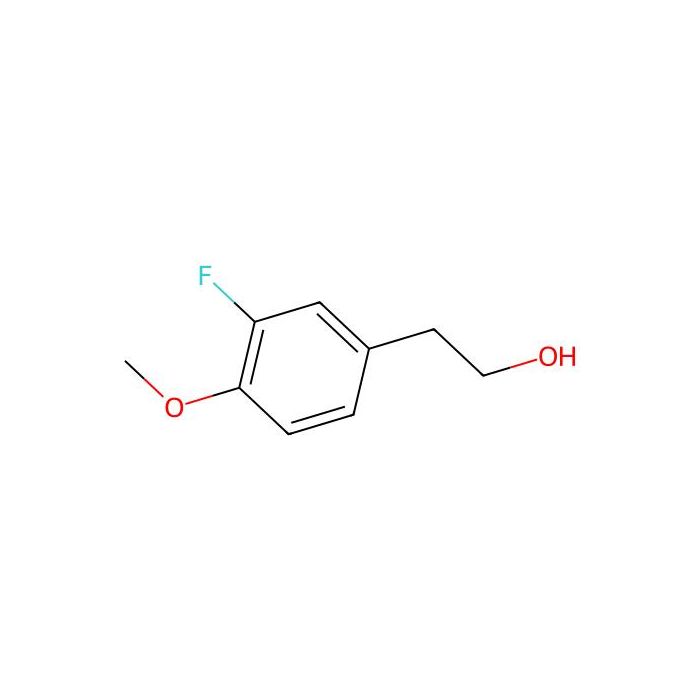 2-(3-Fluoro-4-methoxyphenyl)ethanol - ≥95% CAS No(404-91-1) by Aladdin Scientific