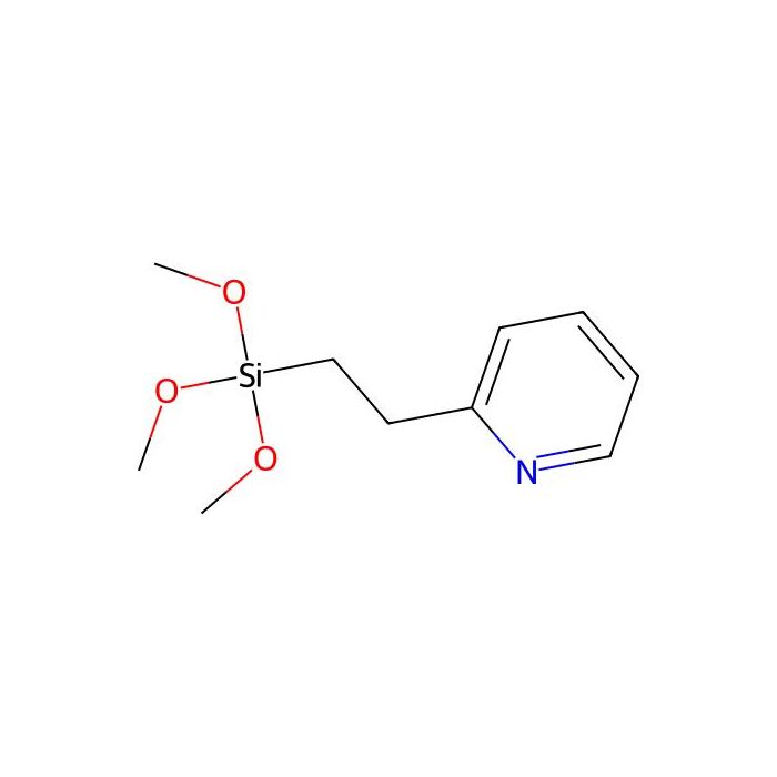 2-(2-PYRIDYL)ETHYLTRIMETHOXYSILANE - ≥97% CAS No(27326-65-4) by Aladdin Scientific