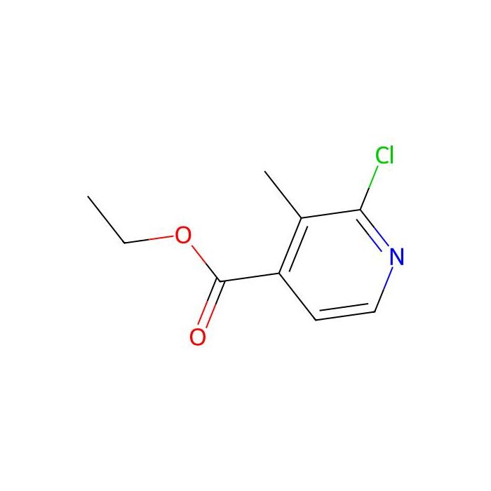 Ethyl 2-chloro-3-methylisonicotinate - ≥97% CAS No(301666-92-2) by Aladdin Scientific