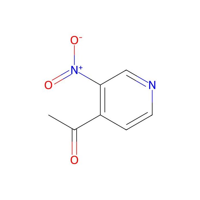 1-(3-Nitropyridin-4-yl)ethanone - ≥97% CAS No(161871-65-4) by Aladdin Scientific