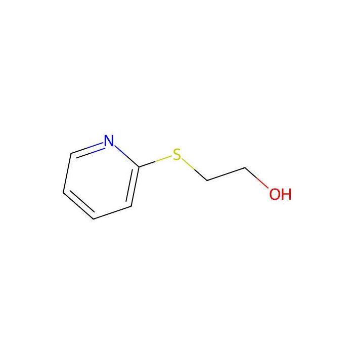 2-(Pyridin-2-ylthio)ethanol - ≥97% CAS No(77555-27-2) by Aladdin Scientific