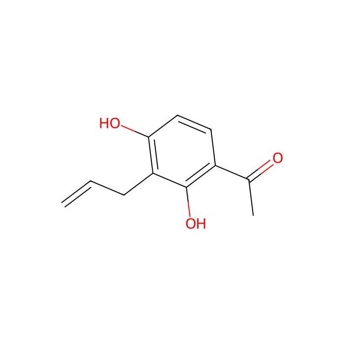 1-(3-Allyl-2，4-dihydroxyphenyl)ethanone - ≥98% CAS No(38987-00-7) by Aladdin Scientific