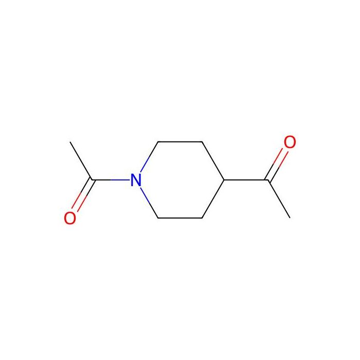 1-(4-Acetylpiperidino)ethan-1-one - ≥98% CAS No(162368-01-6) by Aladdin Scientific