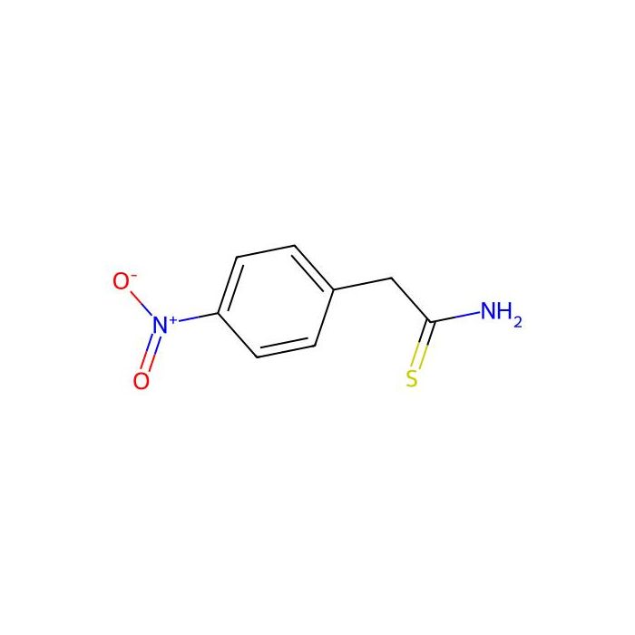 2-(4-NITROPHENYL)ETHANETHIOAMIDE -  CAS No(76254-70-1) by Aladdin Scientific