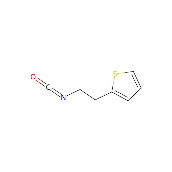 2-(Thien-2-yl)ethylisocyanate - ≥95% CAS No(58749-51-2) by Aladdin Scientific