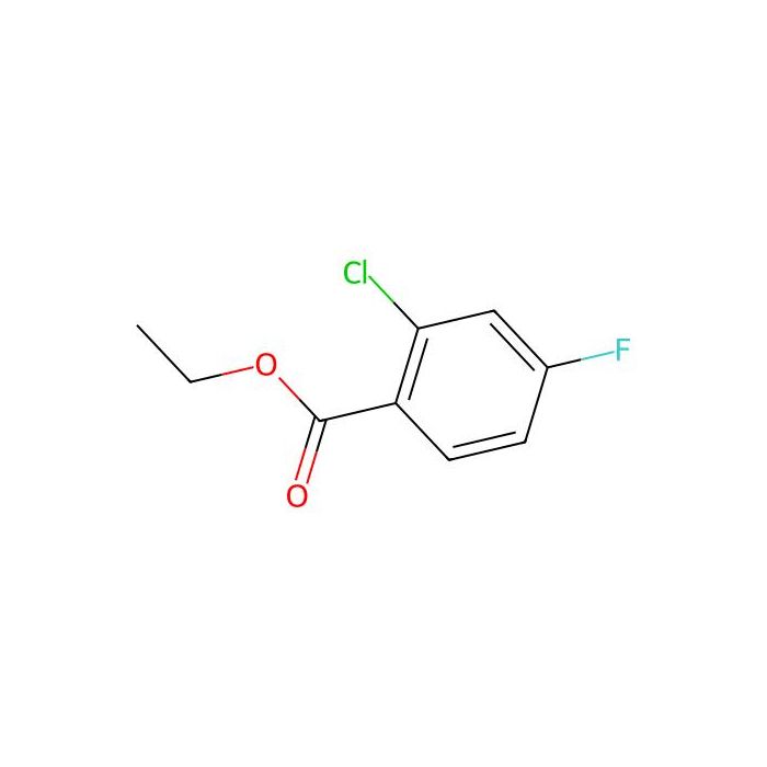Ethyl 2-chloro-4-fluorobenzoate - ≥95% CAS No(167758-87-4) by Aladdin Scientific