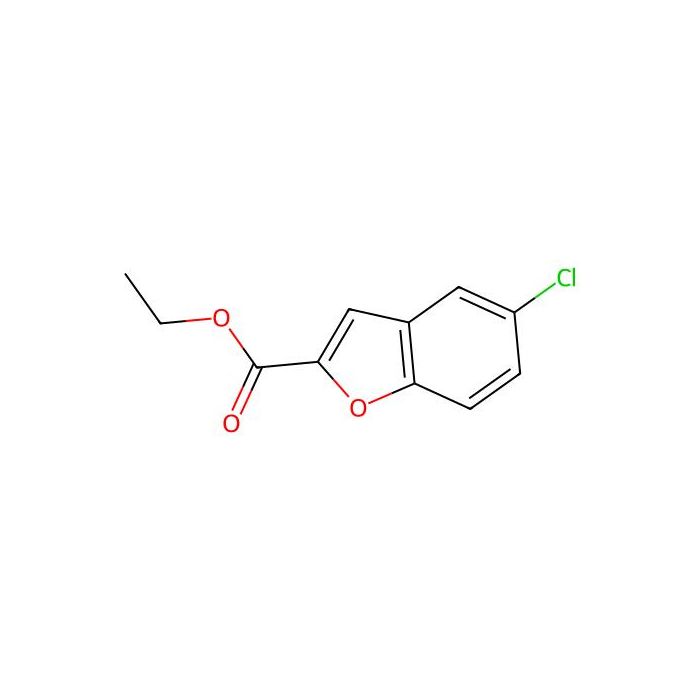 Ethyl 5-chlorobenzofuran-2-carboxylate - ≥95% CAS No(59962-89-9) by Aladdin Scientific