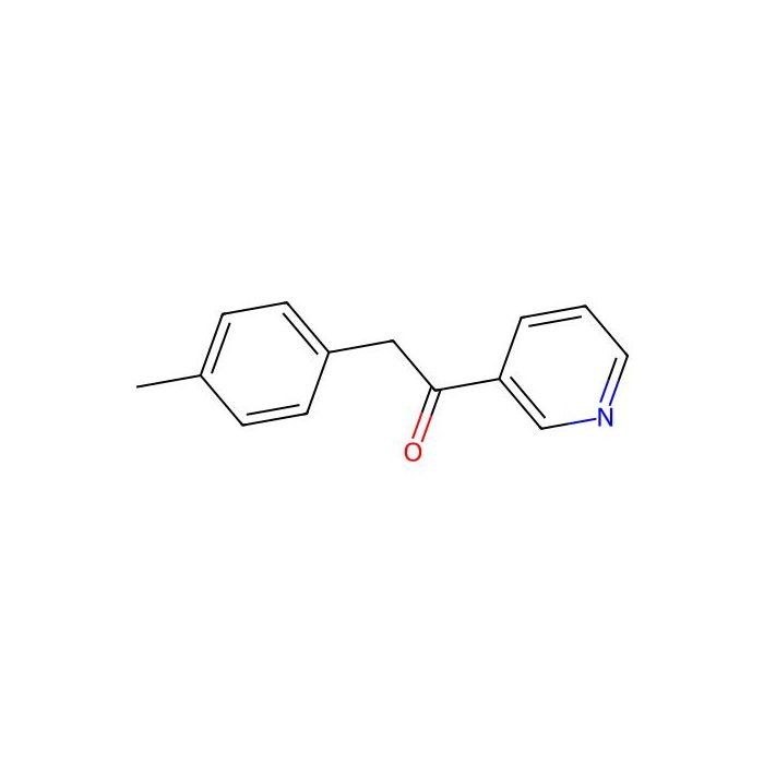 1-(Pyridin-3-yl)-2-(p-tolyl)ethanone - ≥97% CAS No(40061-21-0) by Aladdin Scientific
