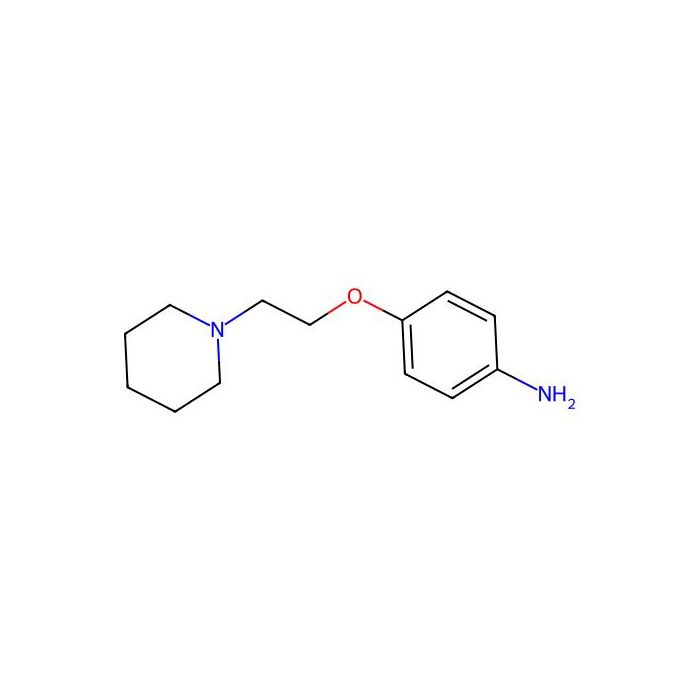 4-(2-(piperidin-1-yl)ethoxy)aniline - ≥95% CAS No(38948-27-5) by Aladdin Scientific