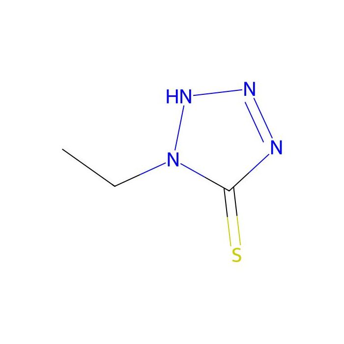 1-Ethyl-1h-1，2，3，4-tetrazole-5-thiol - ≥95% CAS No(15217-53-5) by Aladdin Scientific