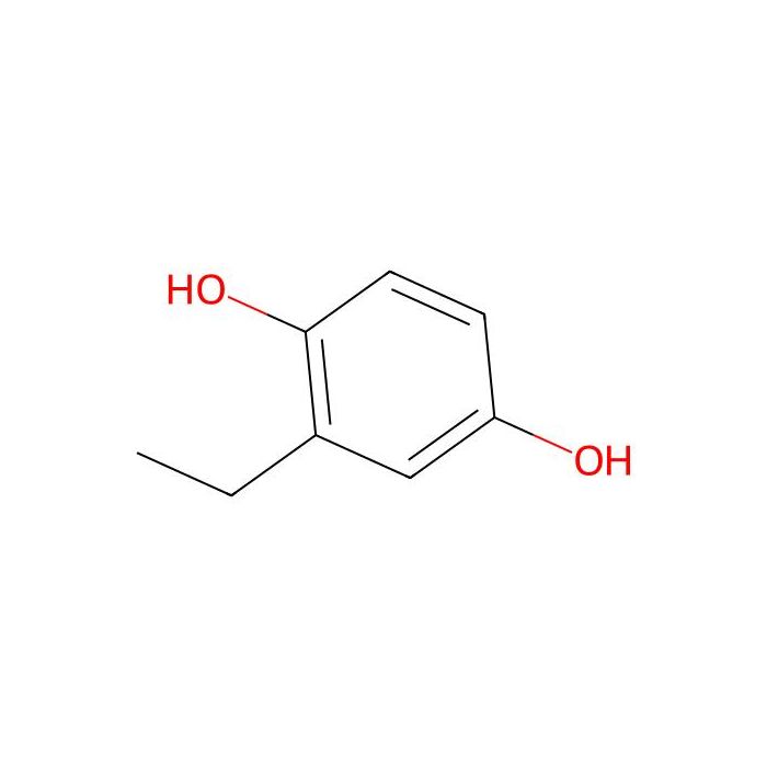 2-Ethylbenzene-1，4-diol - ≥95% CAS No(2349-70-4) by Aladdin Scientific