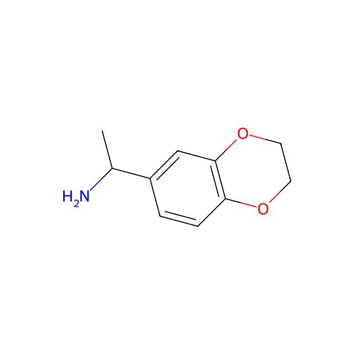 1-(2，3-Dihydro-benzo[1，4]dioxin-6-yl)-ethylamine - ≥95% CAS No(122416-41-5) by Aladdin Scientific