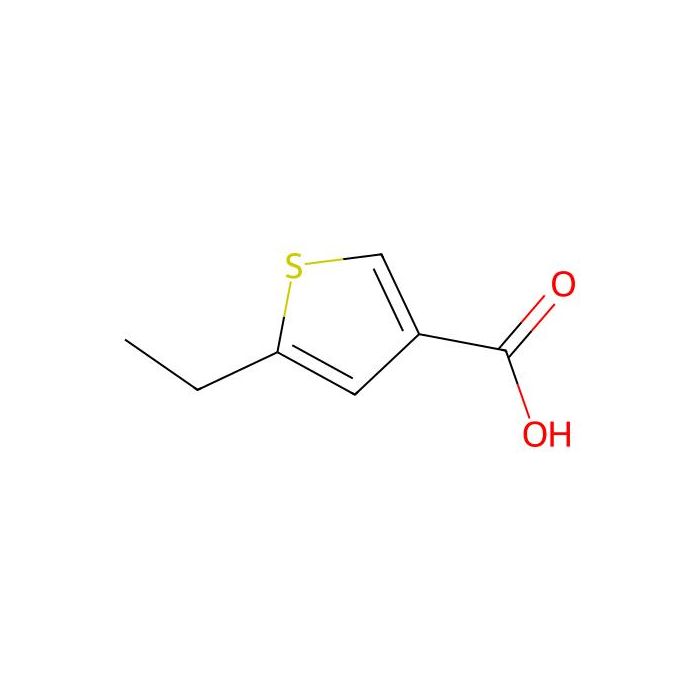 5-Ethylthiophene-3-carboxylic acid - ≥95% CAS No(19156-51-5) by Aladdin Scientific