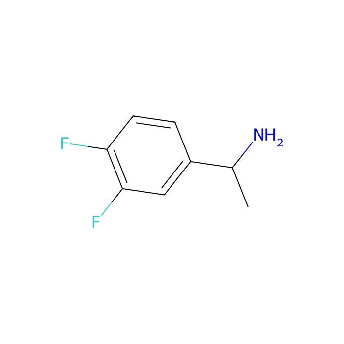 1-(3，4-Difluorophenyl)ethanamine - ≥95% CAS No(276875-21-9) by Aladdin Scientific