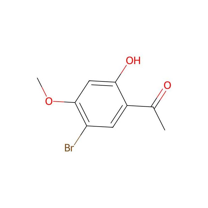 1-(5-Bromo-2-hydroxy-4-methoxyphenyl)ethanone - ≥97% CAS No(39503-61-2) by Aladdin Scientific