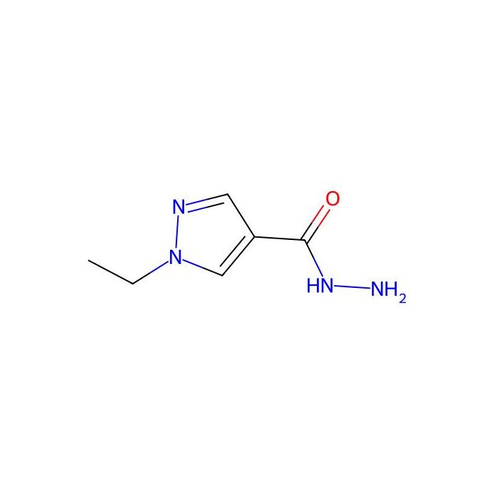 1-Ethyl-1H-pyrazole-4-carbohydrazide - ≥95% CAS No(512809-51-7) by Aladdin Scientific