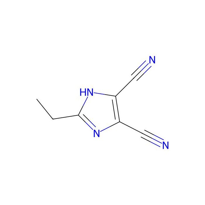 2-ethyl-1H-imidazole-4，5-dicarbonitrile - ≥95% CAS No(57610-38-5) by Aladdin Scientific