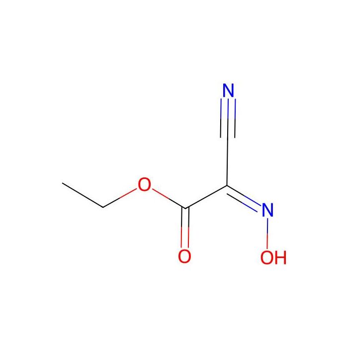 (E)-Ethyl 2-cyano-2-(hydroxyimino)acetate - ≥95% CAS No(56503-39-0) by Aladdin Scientific