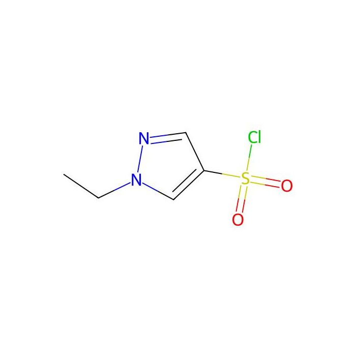1-Ethyl-1H-pyrazole-4-sulfonyl chloride - ≥98% CAS No(957514-21-5) by Aladdin Scientific