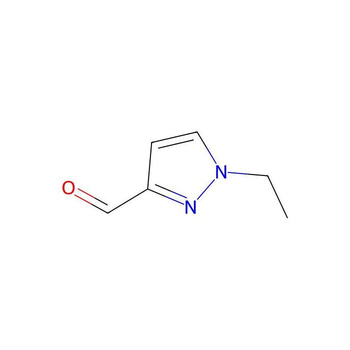1-Ethyl-1H-pyrazole-3-carbaldehyde - ≥98% CAS No(942319-16-6) by Aladdin Scientific