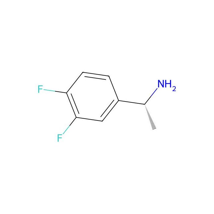 (R)-1-(3，4-Difluorophenyl)ethanamine - ≥95% CAS No(321318-15-4) by Aladdin Scientific