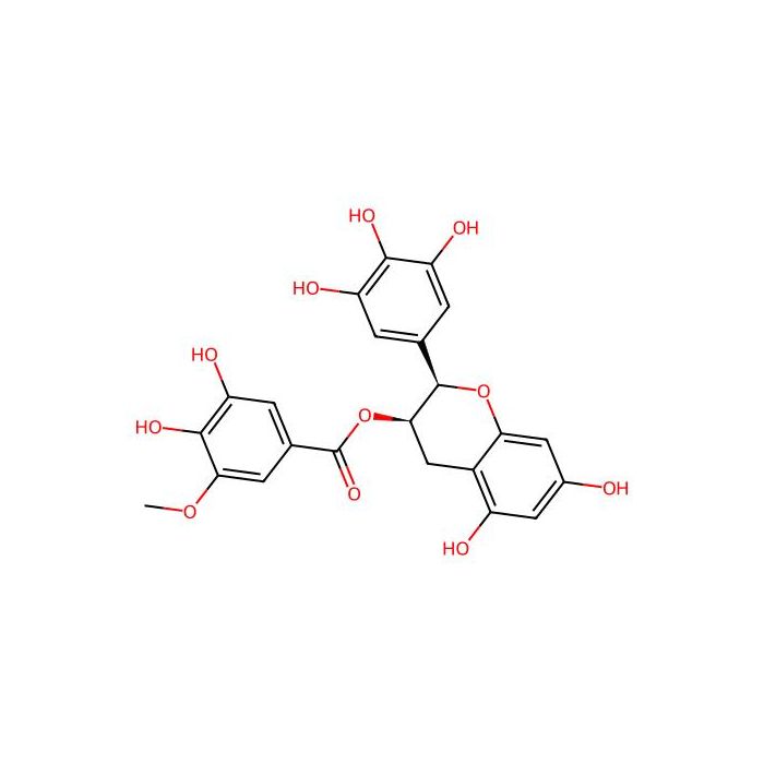 (-)-Epigallocatechin-3-(3''-O-methyl) gallate - ≥98% CAS No(83104-87-4) by Aladdin Scientific