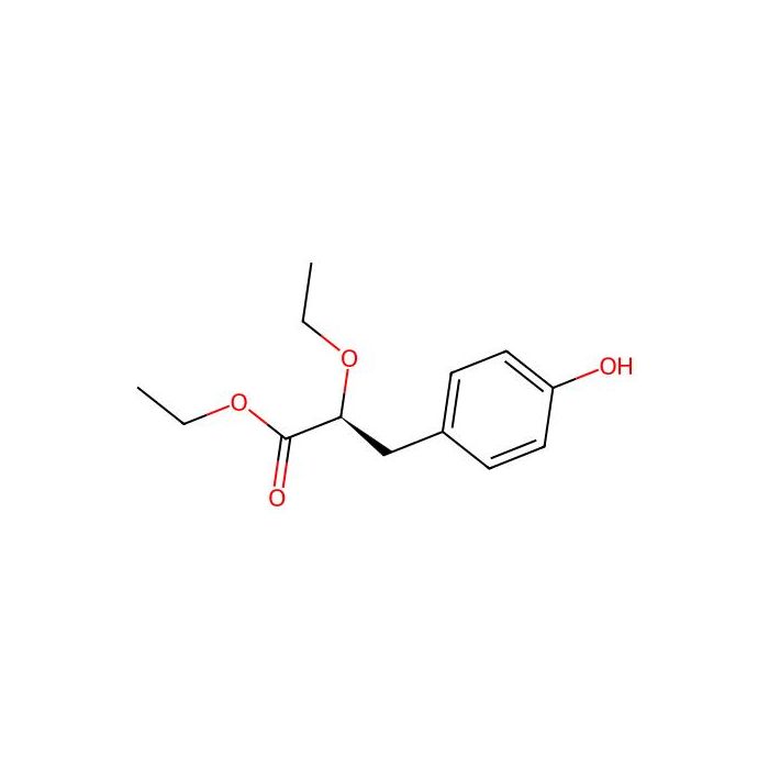 (S)-Ethyl 2-ethoxy-3-(4-hydroxyphenyl)propanoate - ≥97% CAS No(222555-06-8) by Aladdin Scientific