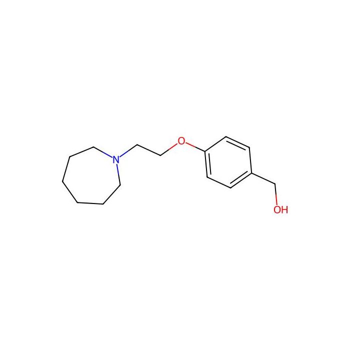 (4-(2-(Azepan-1-yl)ethoxy)phenyl)methanol - ≥97% CAS No(223251-16-9) by Aladdin Scientific