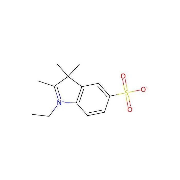 1-Ethyl-2，3，3-trimethyl-3H-indol-1-ium-5-sulfonate - ≥95% CAS No(146368-07-2) by Aladdin Scientific