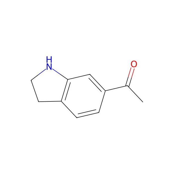 1-(Indolin-6-yl)ethanone - ≥95% CAS No(147265-76-7) by Aladdin Scientific