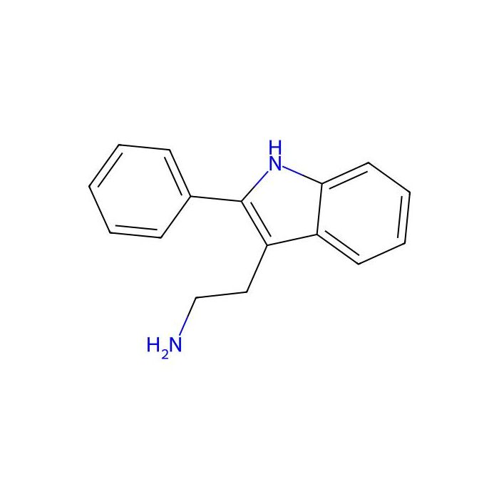 2-(2-Phenyl-1H-indol-3-yl)ethanamine - ≥95% CAS No(1217-80-7) by Aladdin Scientific