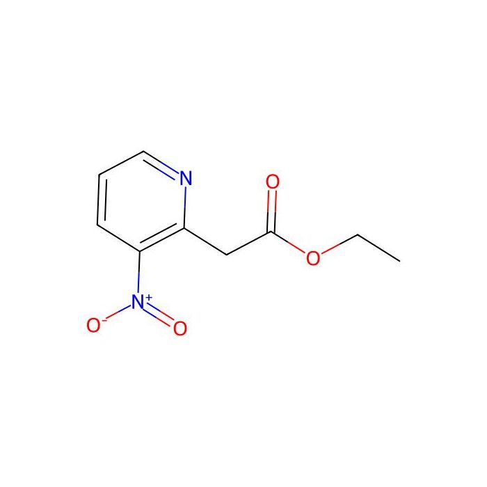 Ethyl 2-(3-nitropyridin-2-yl)acetate - ≥95% CAS No(154078-83-8) by Aladdin Scientific
