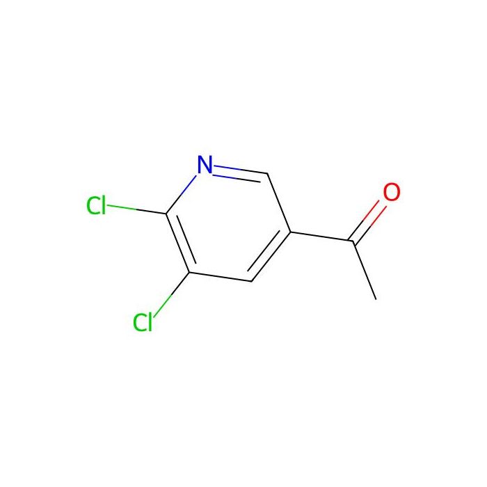 1-(5，6-Dichloropyridin-3-yl)ethanone - ≥95% CAS No(120800-05-7) by Aladdin Scientific