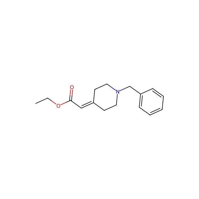 Ethyl 2-(1-Benzylpiperidin-4-ylidene)acetate - ≥95% CAS No(40110-55-2) by Aladdin Scientific