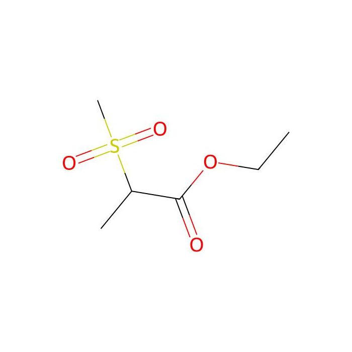 Ethyl 2-(methylsulfonyl)propanoate - ≥97% CAS No(73017-82-0) by Aladdin Scientific