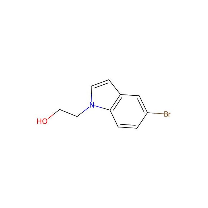 2-(5-Bromo-1H-indol-1-yl)ethanol - ≥95% CAS No(148366-28-3) by Aladdin Scientific