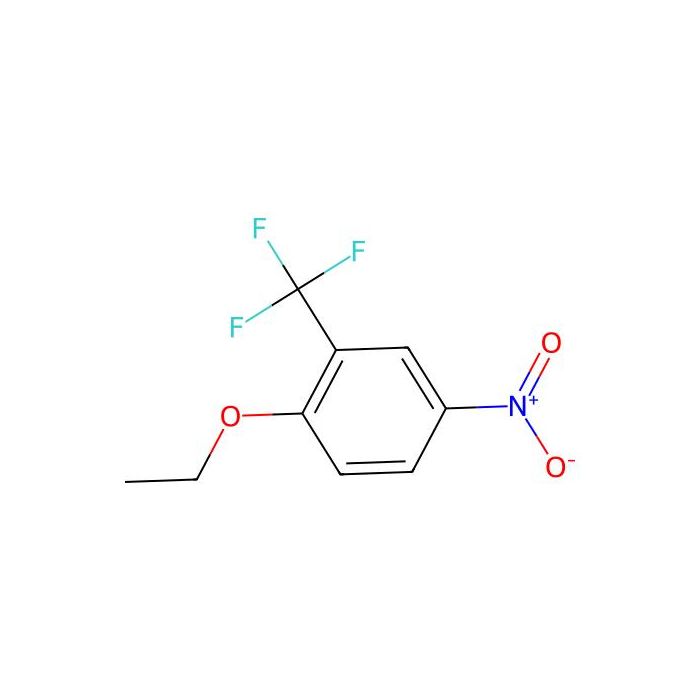 1-Ethoxy-4-nitro-2-(trifluoromethyl)benzene - ≥97% CAS No(3094-08-4) by Aladdin Scientific