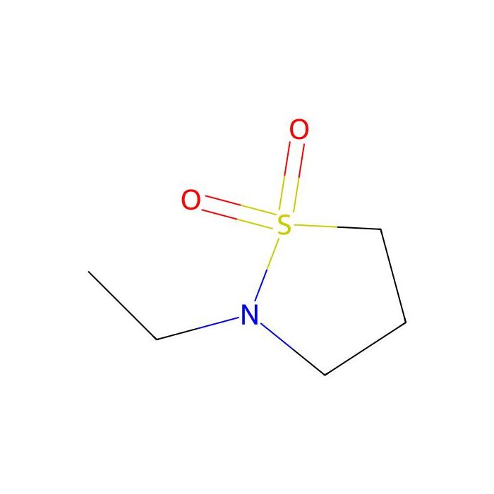 2-Ethylisothiazolidine 1，1-dioxide - ≥98% CAS No(73343-04-1) by Aladdin Scientific