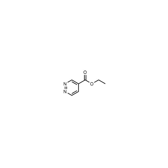 Ethyl Pyridazine-4-carboxylate - ≥97% CAS No(39123-39-2) by Aladdin Scientific