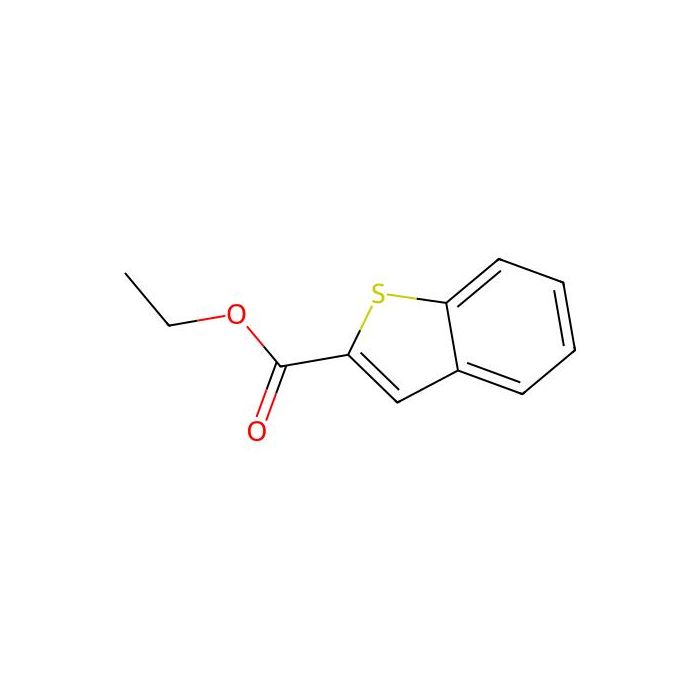 Ethyl benzo[b]thiophene-2-carboxylate - ≥98% CAS No(17890-55-0) by Aladdin Scientific