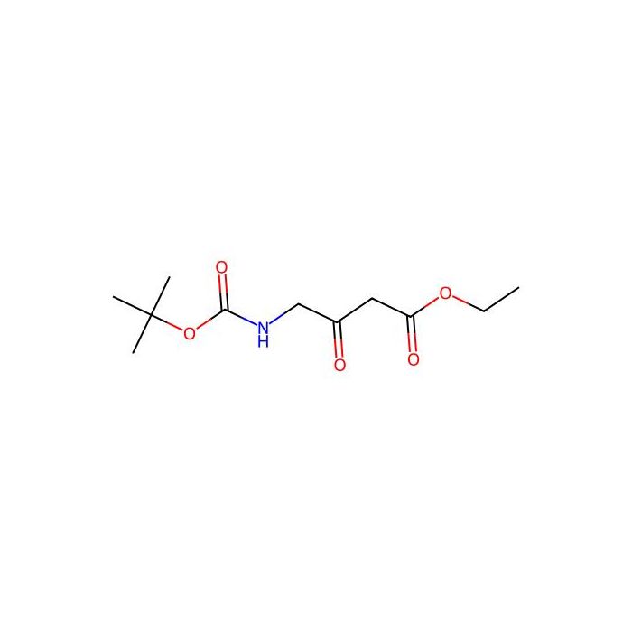Ethyl 4-((tert-butoxycarbonyl)amino)-3-oxobutanoate - ≥95% CAS No(67706-68-7) by Aladdin Scientific