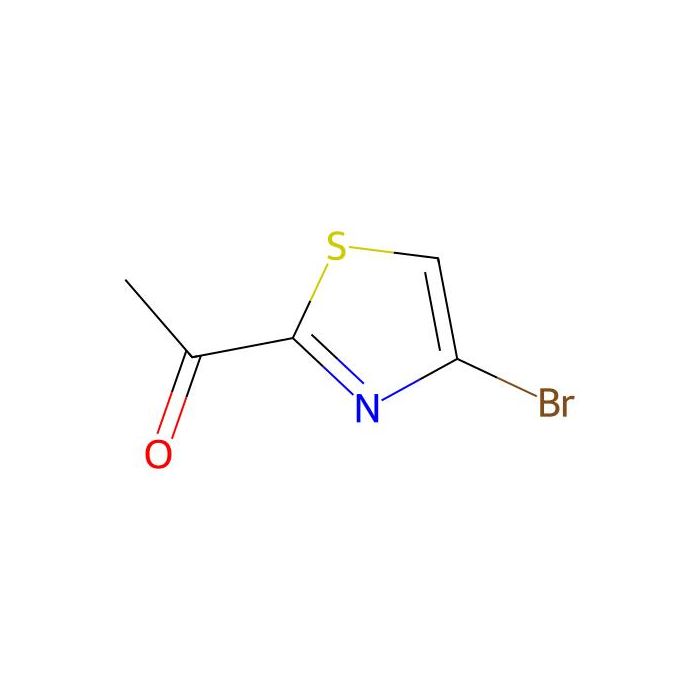 1-(4-Bromothiazol-2-yl)ethanone - ≥97% CAS No(208264-53-3) by Aladdin Scientific