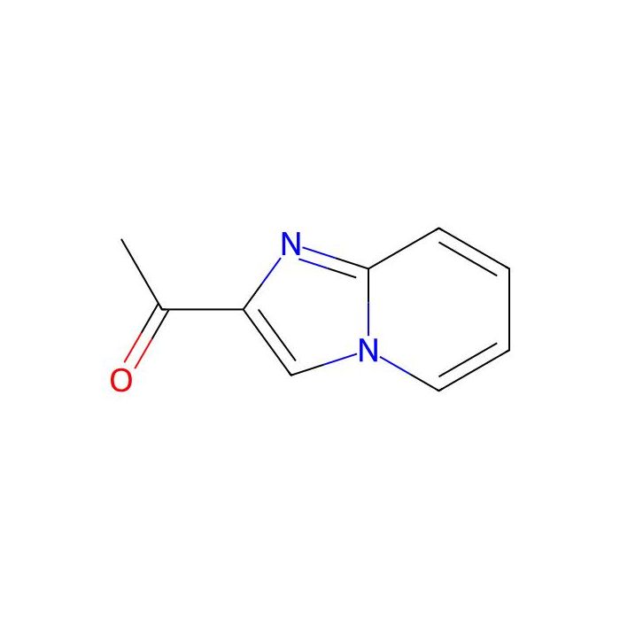 1-(Imidazo[1，2-a]pyridin-2-yl)ethanone - ≥98% CAS No(602313-68-8) by Aladdin Scientific