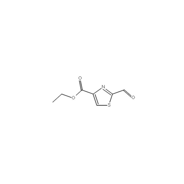 Ethyl 2-formylthiazole-4-carboxylate - ≥95% CAS No(73956-17-9) by Aladdin Scientific