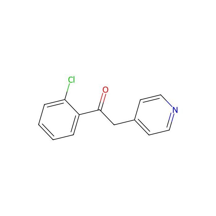 1-(2-Chlorophenyl)-2-(pyridin-4-yl)ethanone - ≥95% CAS No(216076-11-8) by Aladdin Scientific