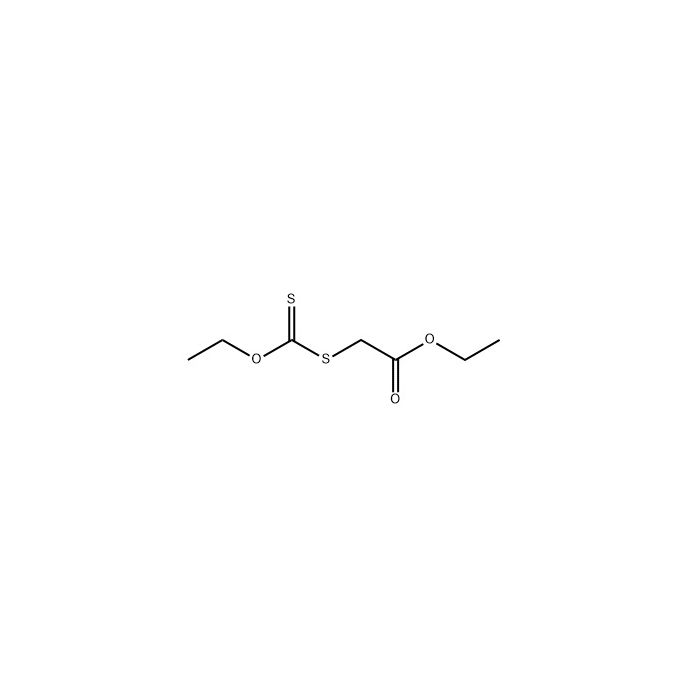 Ethyl 2-((ethoxycarbonothioyl)thio)acetate - ≥95% CAS No(3278-34-0) by Aladdin Scientific